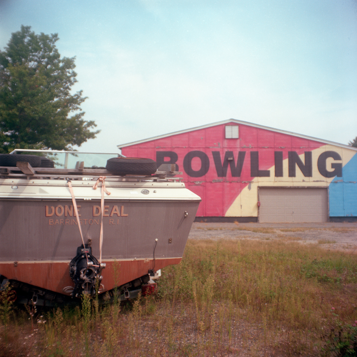 Done Deal and Bowling, Upstate New York