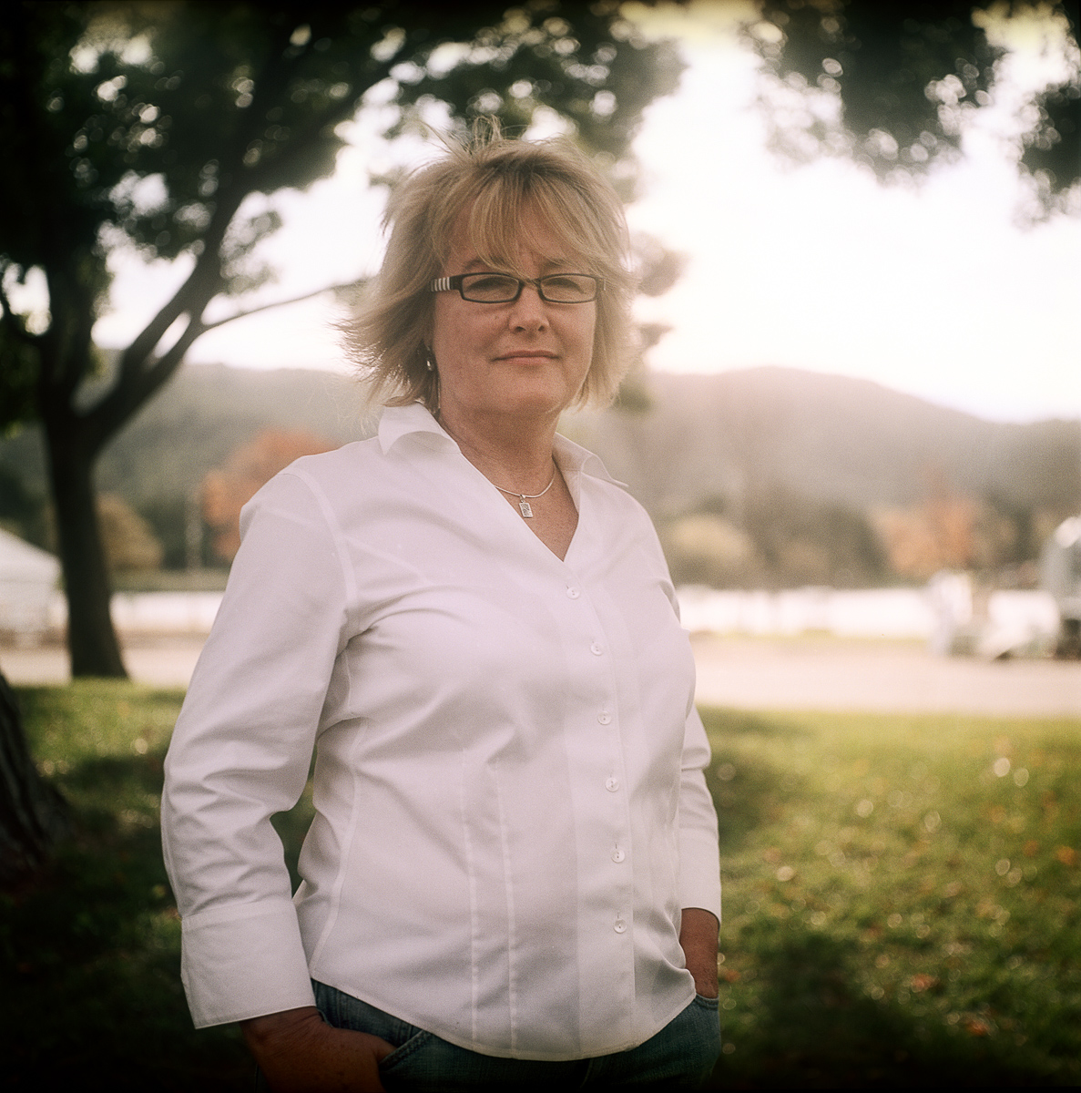 Portrait of Bryony Schwan
