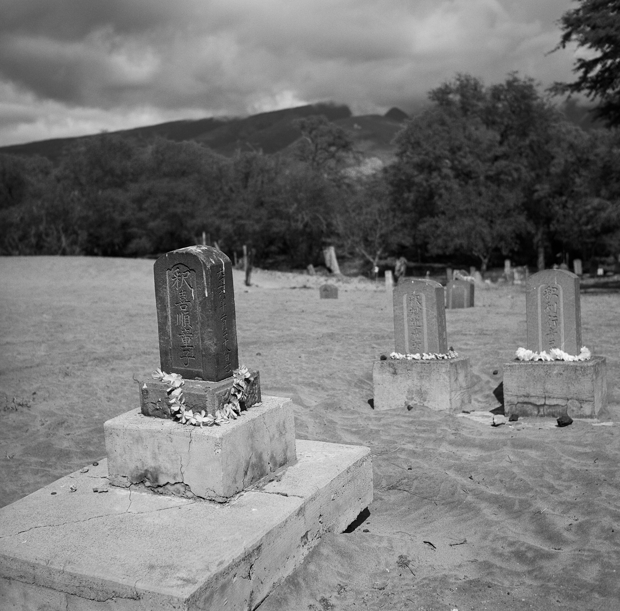 Puupiha Cemetery